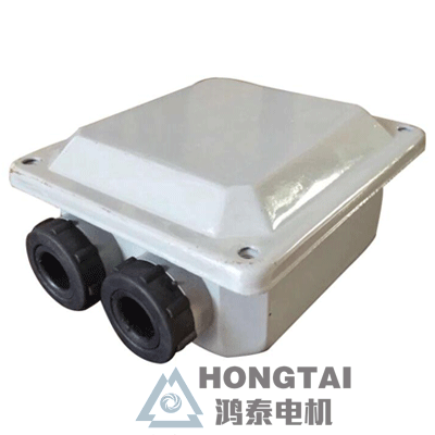 YE4-3552-2Y2电机接线盒-塑料