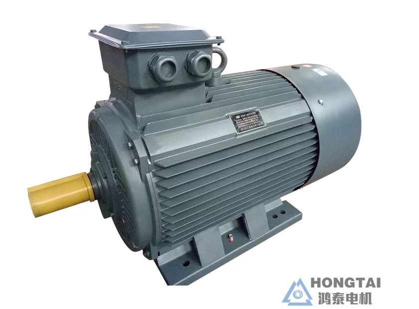 YE4-3552-2三相异步交流电机效果图