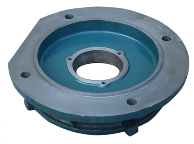 YE4-3552-2电机法兰盘-立式电机前端盖-驱动端